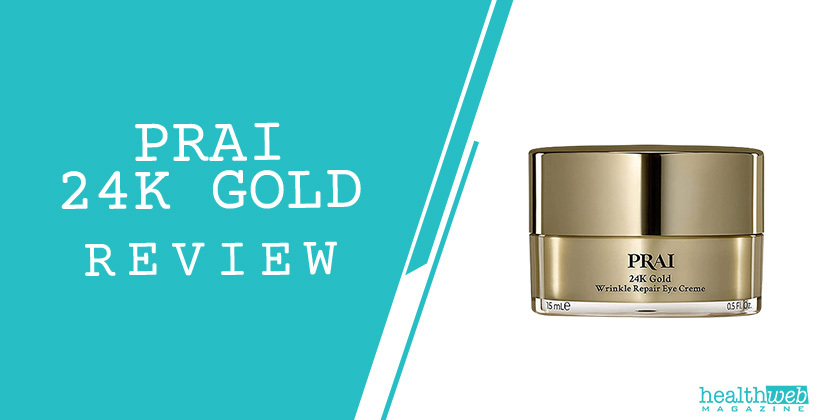 Prai 24k Gold Review – Anti-Aging Serum with Radiance-Boosting Formula