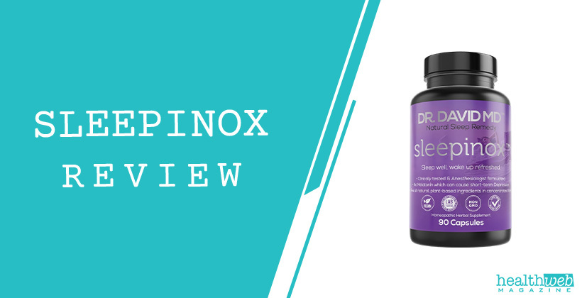 Sleepinox Review – Natural Melatonin-Free Sleep Aid