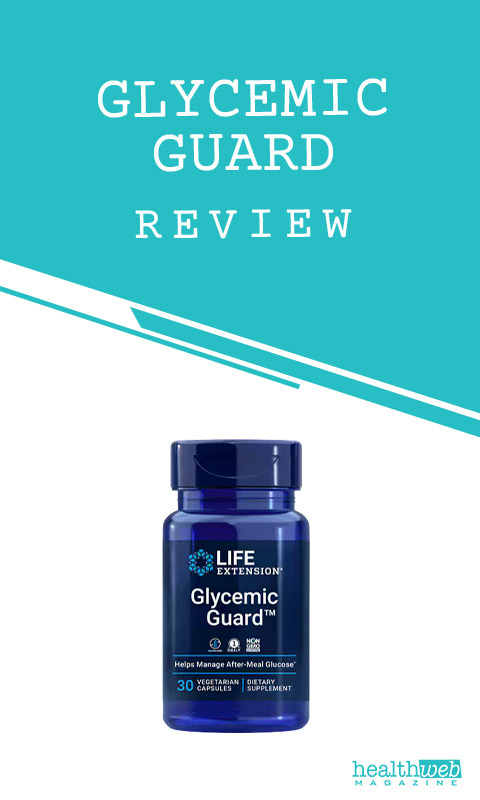 Glycemic Guard Review – Blood Sugar Support Supplement Bottle