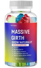 Massive Girth Gummies