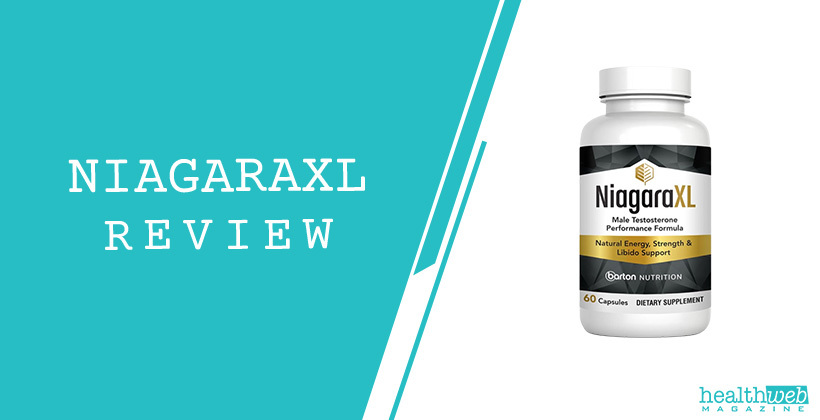 NiagaraXL Review – Male Enhancement Supplement Bottle