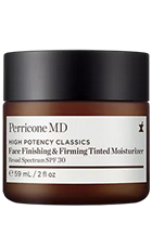 Perricone MD Face Finishing & Firming Tinted Moisturizer Review – Full Product Bottle