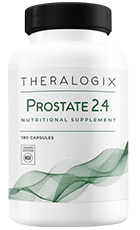 Prostate 2.4 Review – Supplement Bottle for Prostate Health