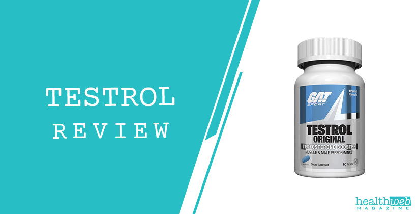Testrol Review | Testosterone Booster & Male Performance Supplement