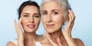 Ages skin