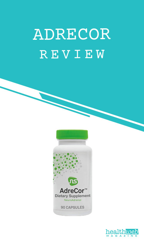 Adrecor Review – Adrenal Support Supplement for Stress Relief