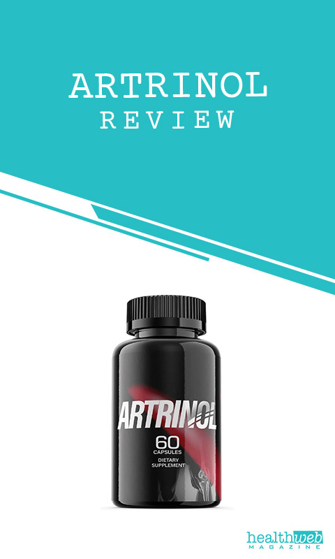 Artrinol Review – Joint & Muscle Support Supplement