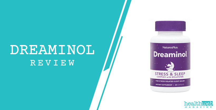 Dreaminol Review – Natural Sleep Aid Supplement with Melatonin & L-Theanine