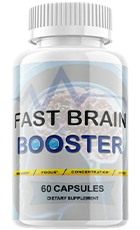 Fast Brain Booster Review – Cognitive Support & Memory Enhancement Supplement