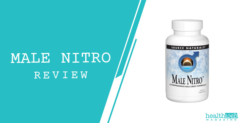 Male Nitro Review – Boost Male Vitality & Nitric Oxide Support