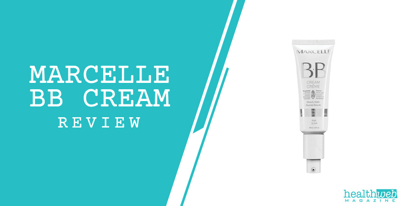 Marcelle BB Cream Review – All-in-One Skincare & Makeup Tube