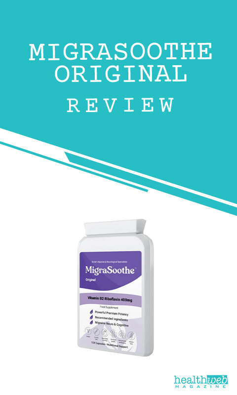 Migrasoothe Original Review – Vitamin B2 Riboflavin Supplement for Migraine Relief