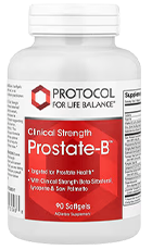 Prostate-B Review | Prostate Support Supplement for Men’s Urinary Health