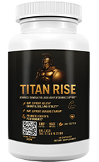 TitanRise Male Enhancement Review – Natural Stamina Booster Bottle