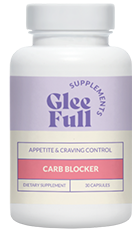 Gleeful Supplement Review – Carb Blocker for Weight & Carb Control
