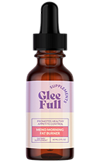 Gleeful Supplement Review – Meno Morning Fat Burner for Women