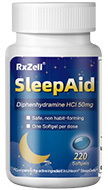 RxZell Sleep Aid