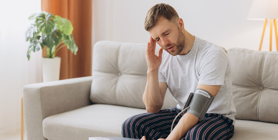 How Stress Affects Blood Pressure – Stress and Blood Pressure Explained