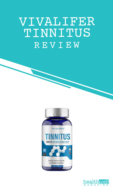 Vivalifer Tinnitus Review – Vivalifer Tinnitus Supplement Bottle for Ringing Ear Relief