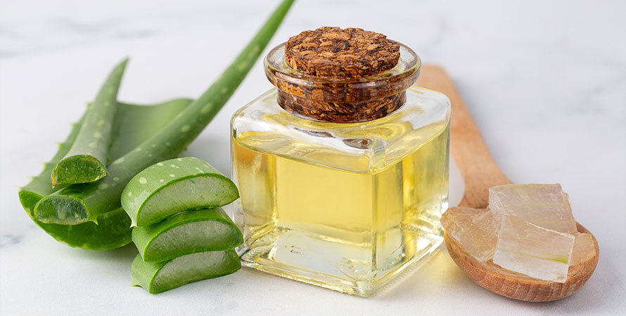 Best Natural Lube for Perimenopause – Aloe Vera Hydration