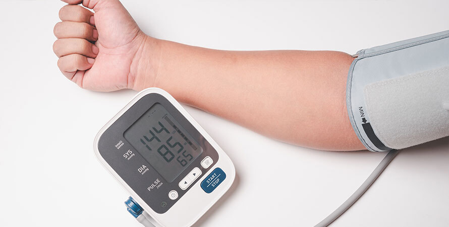 Natural Remedies for High Blood Pressure – Blood Pressure Health