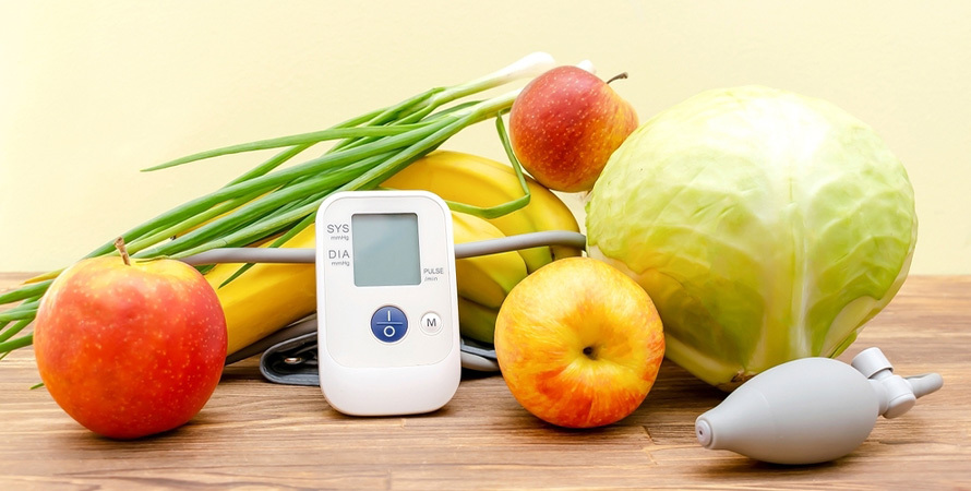 foods that lower blood pressure