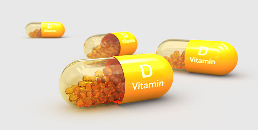 Does Fibromyalgia Cause Joint Pain? Vitamin D and Musculoskeletal Pain
