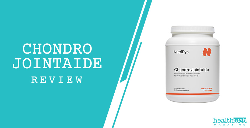 Chondro Jointaide Review – Joint and Muscle Support Supplement Bottle