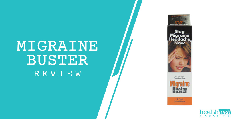 Migraine Buster Review – Essential Oil Formula for Migraine Relief