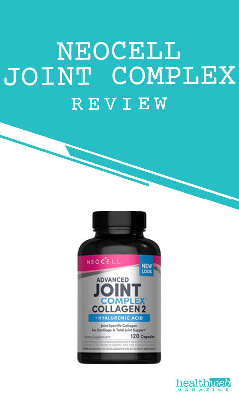 Neocell Joint Complex Review – Joint Health & Mobility Support Supplement