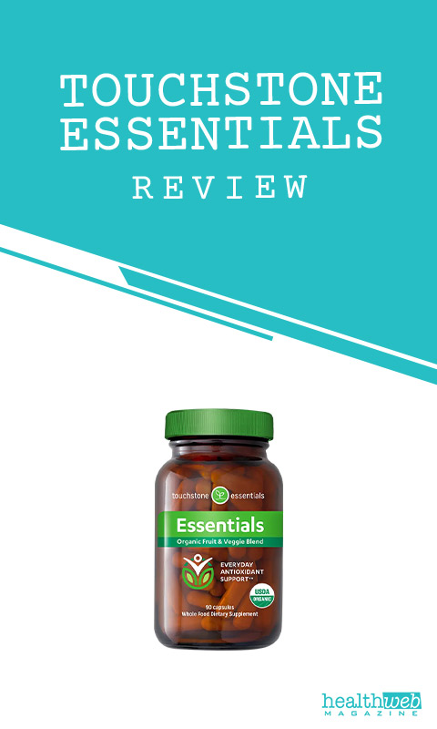Touchstone Essentials Review – Touchstone Essentials Supplement Bottle Image