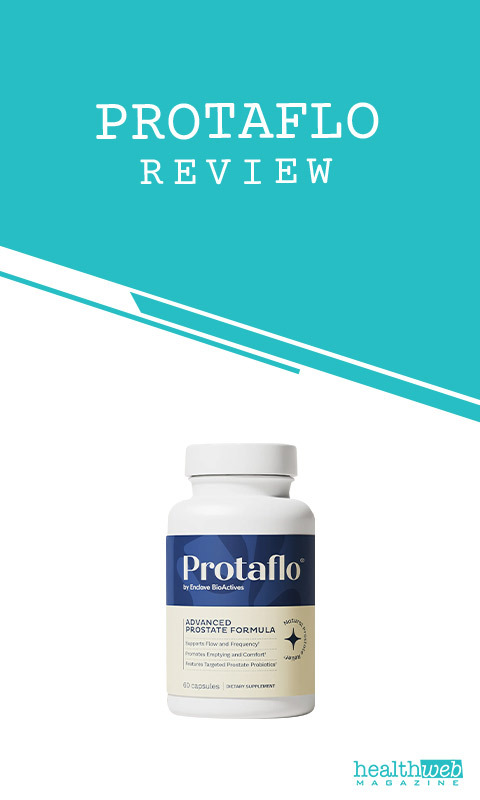 Protaflo Review – Protaflo Prostate Health & Urinary Support Supplement Bottle