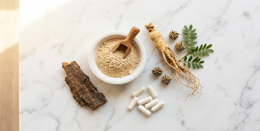 Natural Ways to Boost Erectile Function – Herbal Supplements for ED