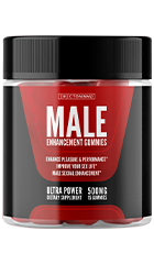 Erectoninmd Review – Male Enhancement Supplement Bottle Image