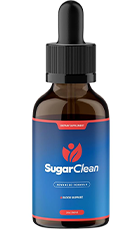 SugarClean Review – SugarClean Blood Sugar Support Supplement Bottle