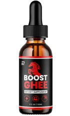 Boost Ghee Review – Male Enhancement & Endurance Supplement Bottle