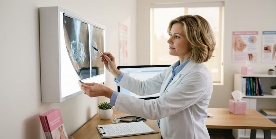 Inflammatory Breast Cancer and Burning Sensation – Warning Signs