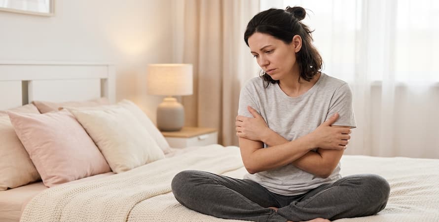 Breast Burning Sensation – Premenstrual Breast Soreness