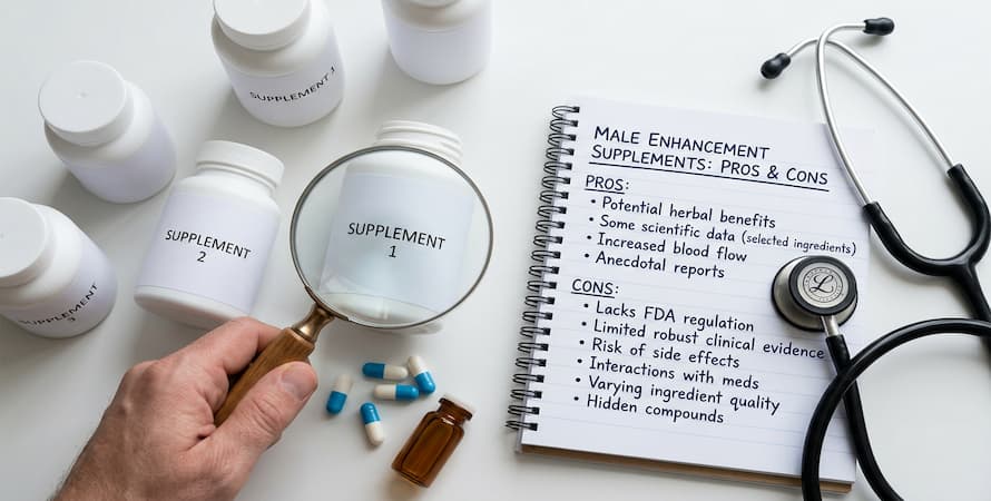 Male Enhancement Pills – Do Male Enhancement Pills Really Work?