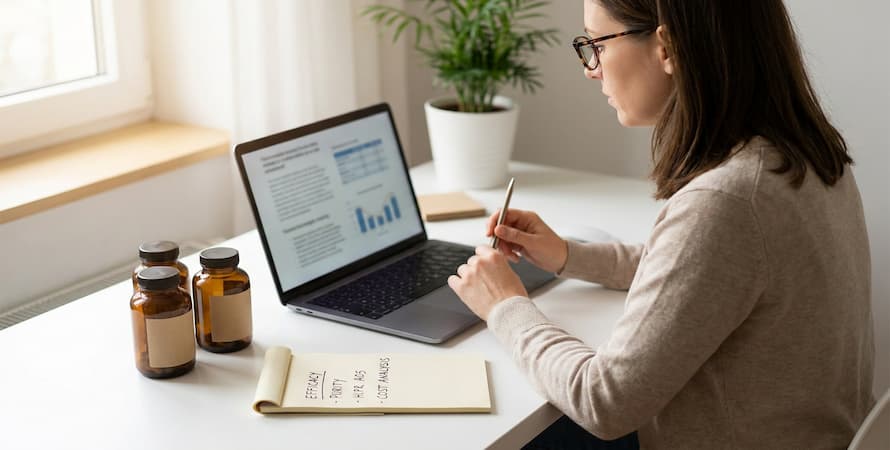 Best Herbal Supplement Sets for Adults – How We Chose These Products