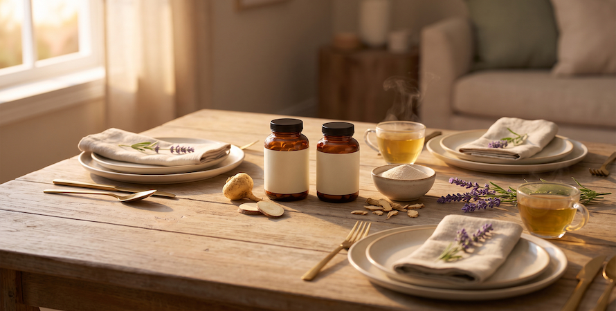 Intimate Wellness Supplements for Couples 2026 – Buying Guide