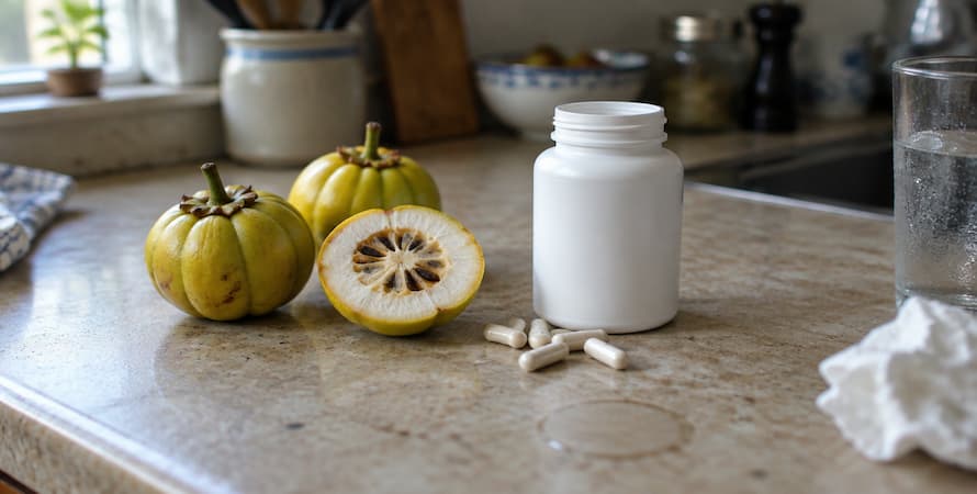 Garcinia Cambogia for Weight Loss