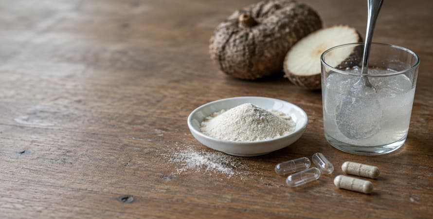Glucomannan (Konjac)