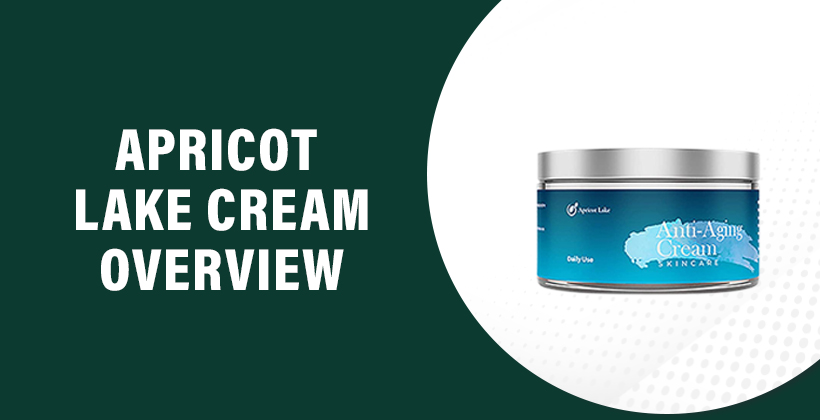 Apricot Lake Cream