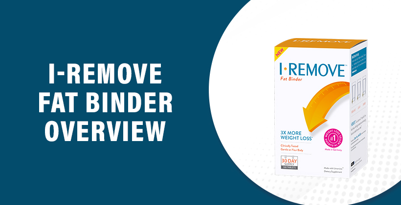 I-Remove Fat Binder
