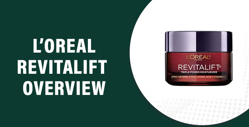 L’Oreal Revitalift Triple Power