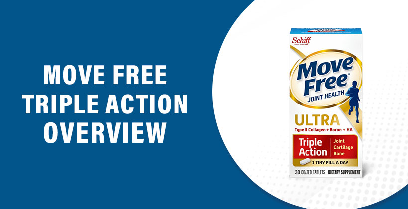 Move Free Triple Action