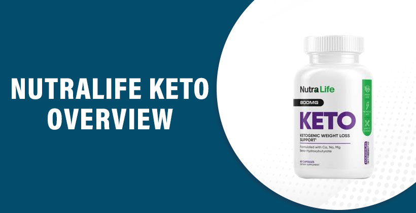 NutraLife Keto