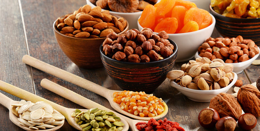 Nuts & Seeds