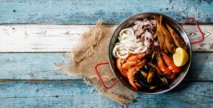 Seafood